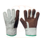 Guantes Gamuzón y Piel