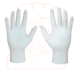 GUANTE DE LÁTEX CLÍNICO DESCARTABLE