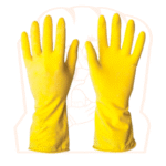 GUANTE DE HULE TIPO DOMÉSTICO