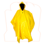 CAPA IMPERMEABLE ESTILO PONCHO