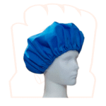 GORRO DE TELA DACRÓN TIPO COFIA