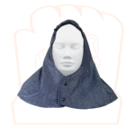 GORRO DE LONA PARA SOLDADOR