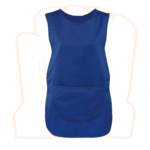 GABACHA DOBLE PARA DAMA FABRICADA EN TELA ALGODÓN