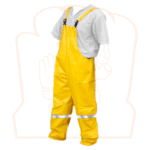 PANTALÓN IMPERMEABLE DE PVC